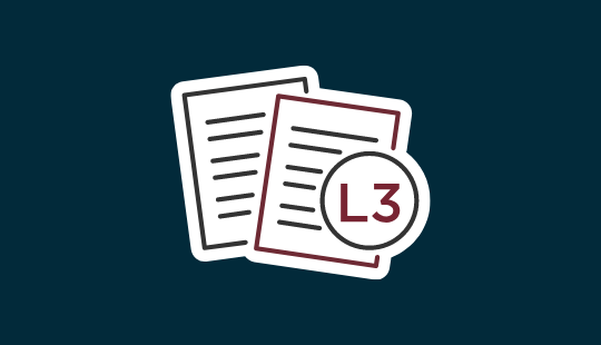Additional Resources—Level 3 TI_MA_L3